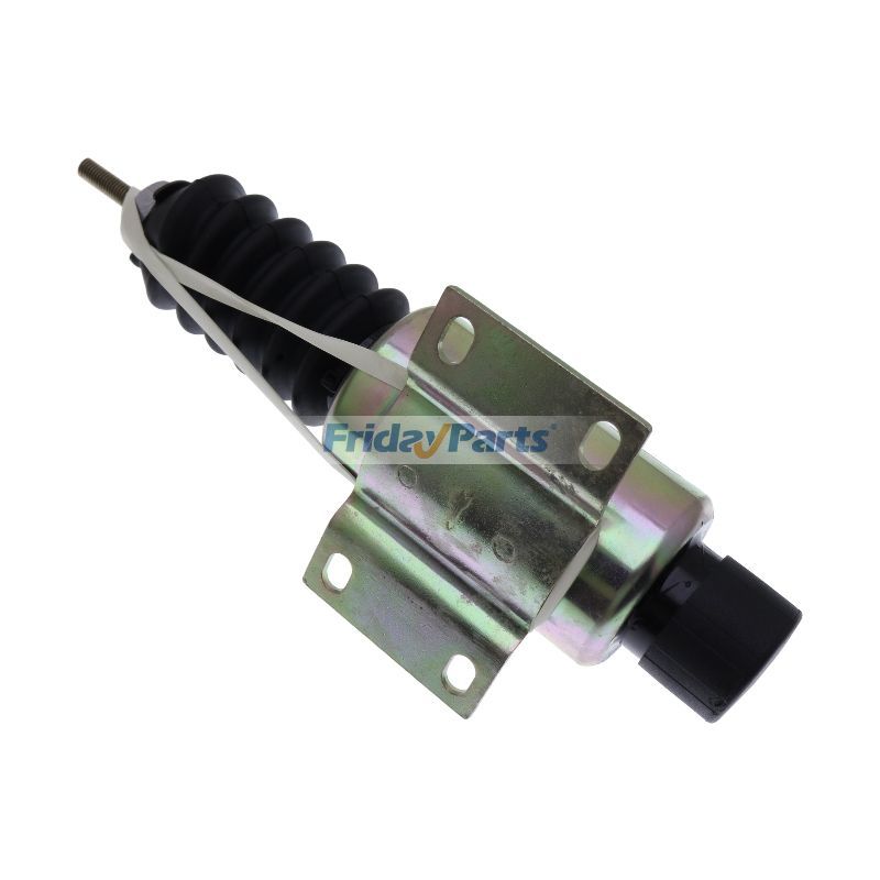 12V Solenoid Valve replace Woodward in Stock in China
