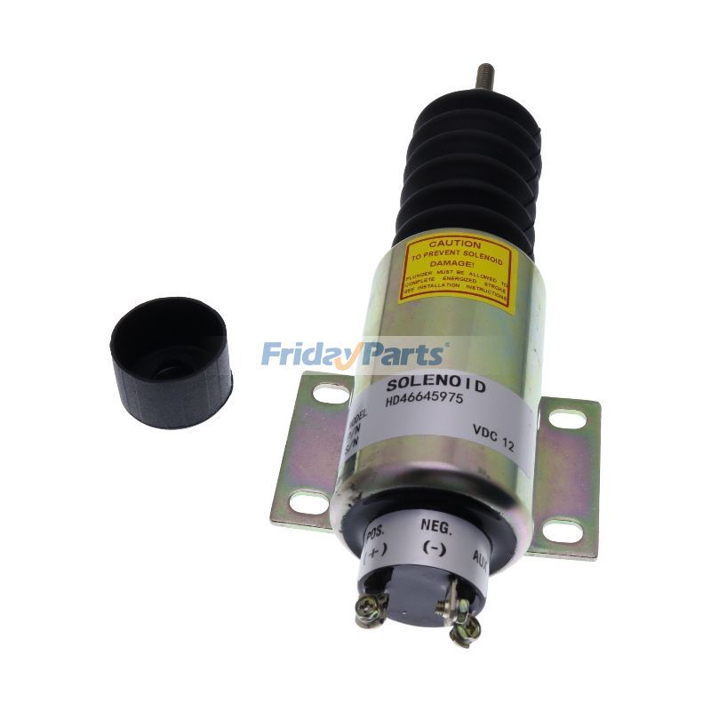 12V Solenoid Valve replace Woodward for Other Construction Equipment