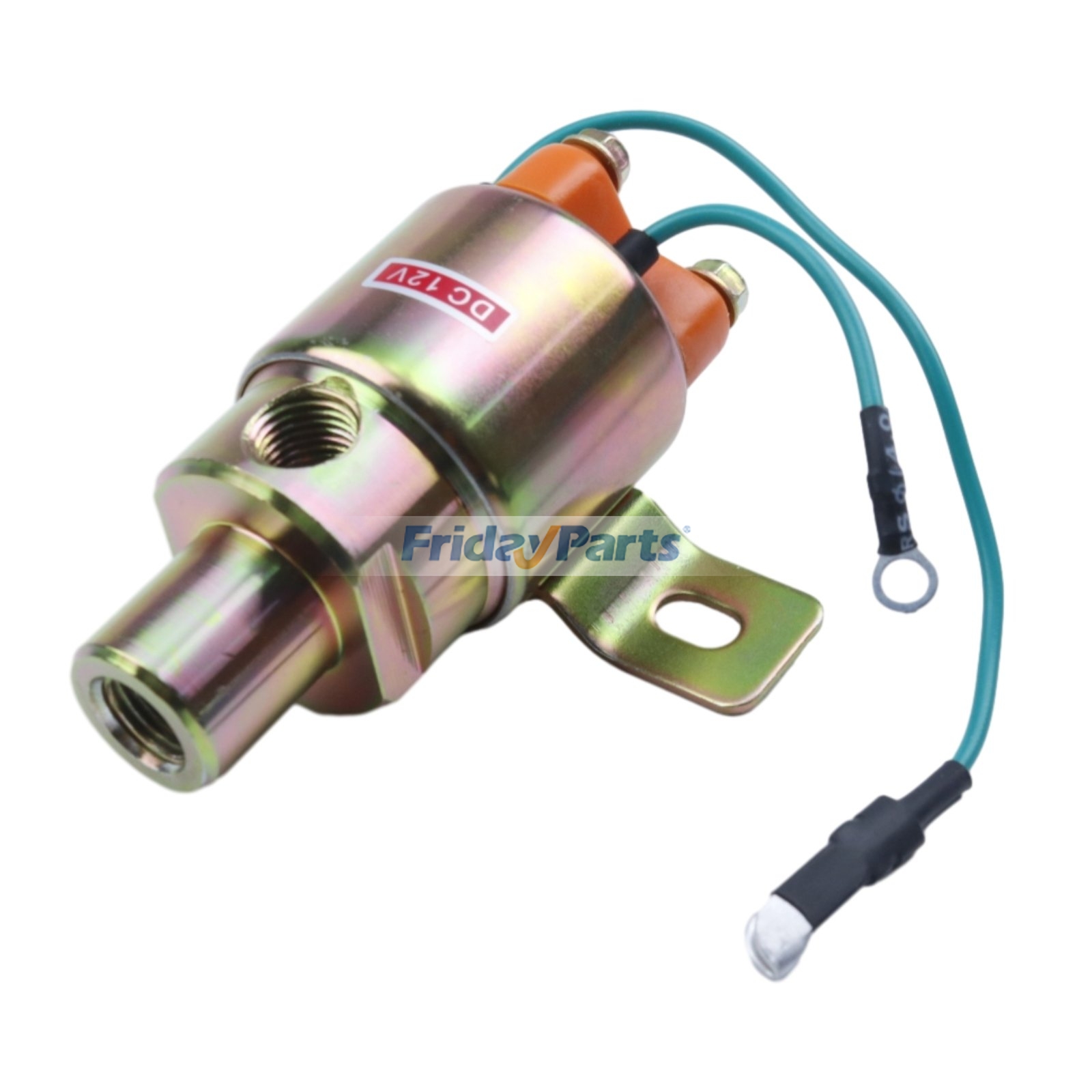 12V Solenoid Valve 254681 KN68230 for Haldex