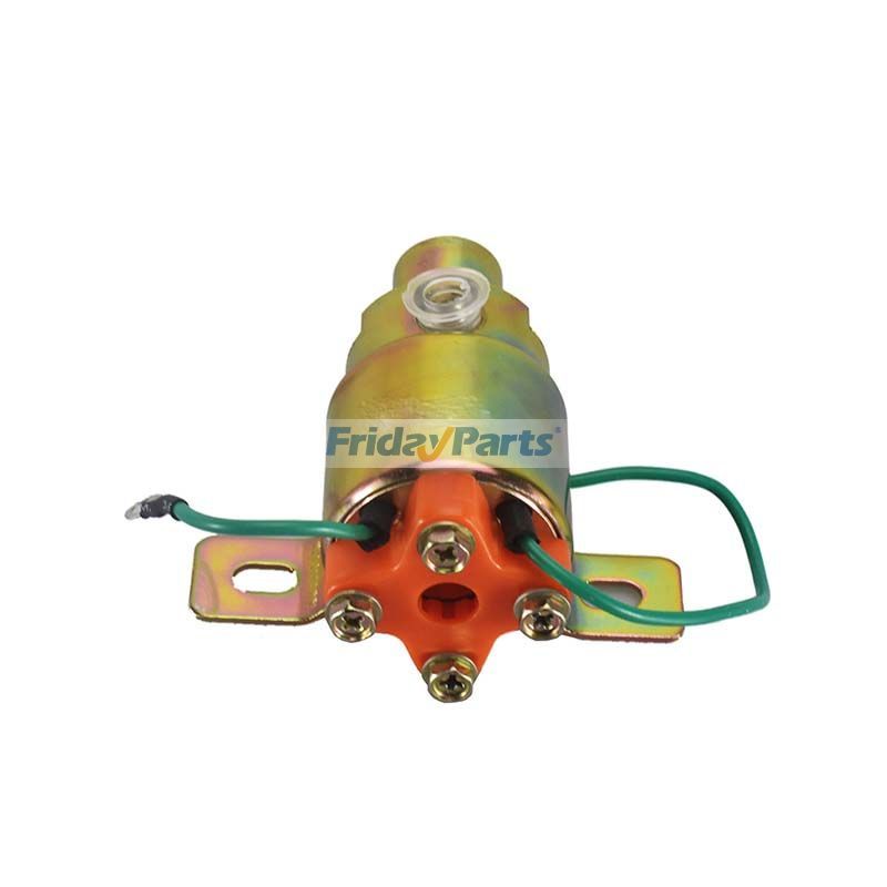 FridayParts 12V Magnetventil für Haldex