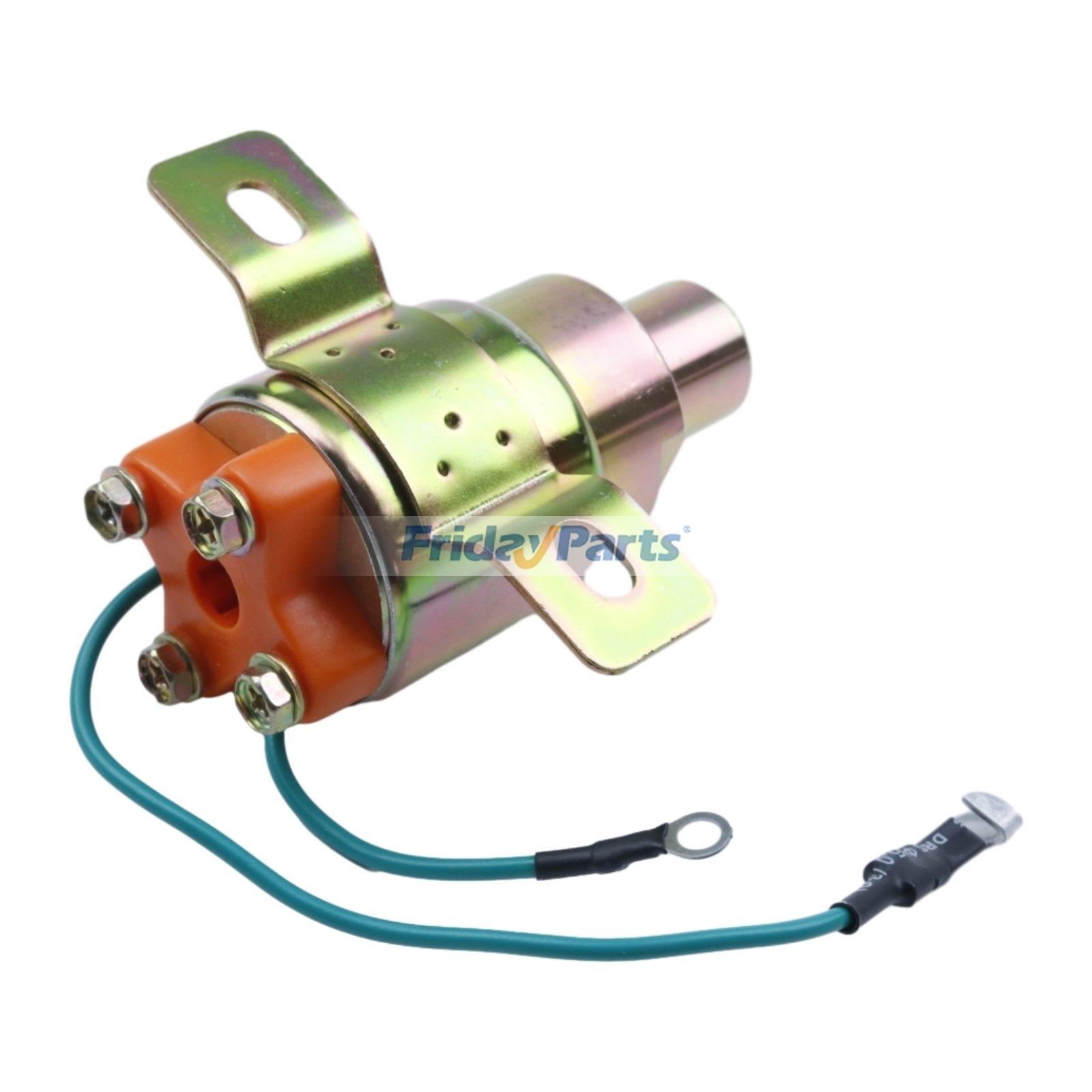 FridayParts 12V Solenoid Valve for Haldex