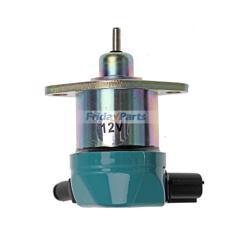 FridayParts 12V Magnetventil