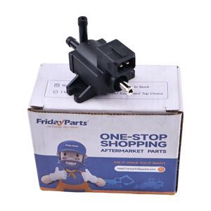 12V Solenoid Valve 31219138 for Ford Mustang Explorer Focus EcoBoost 2.3L