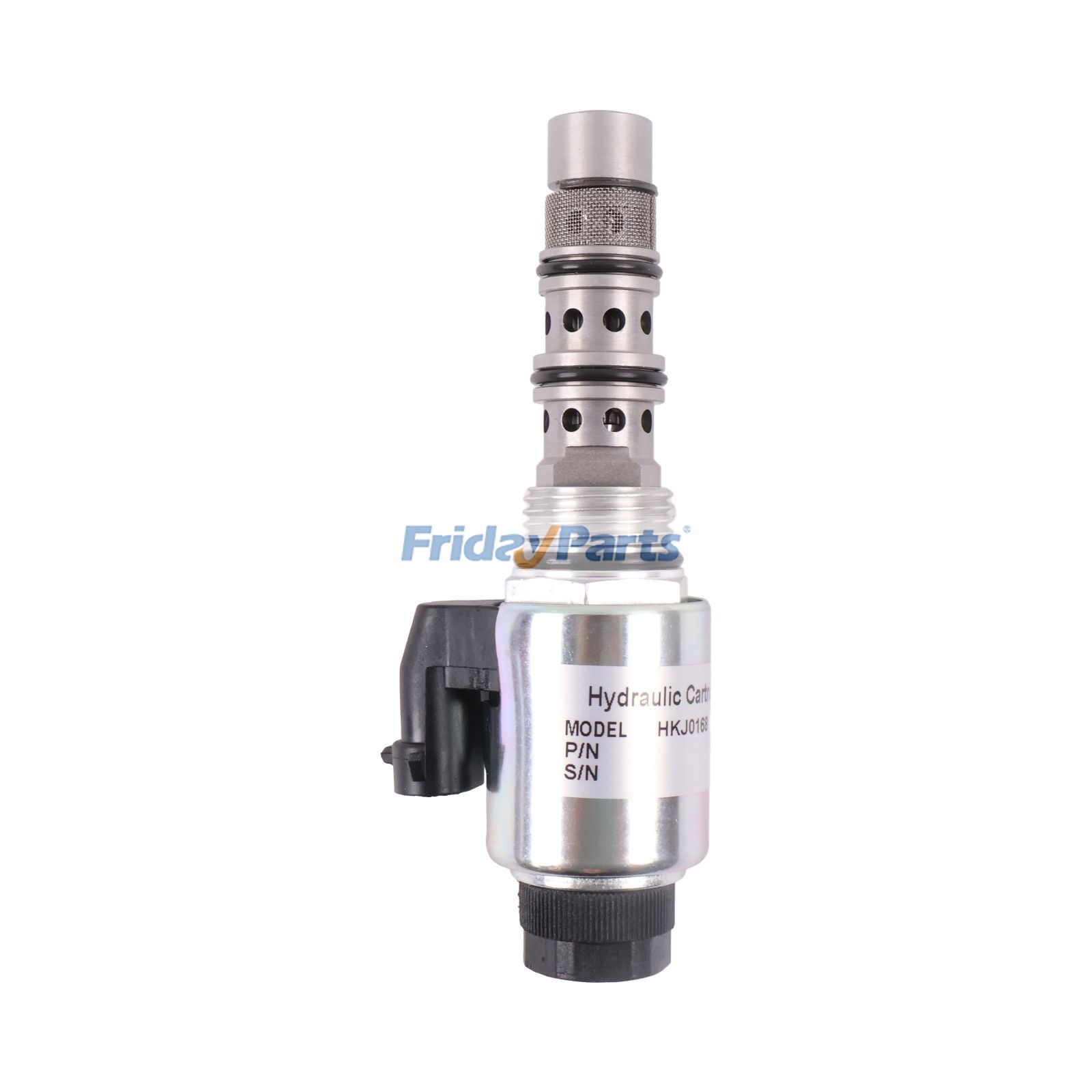Solenoid Valve in Stock in China