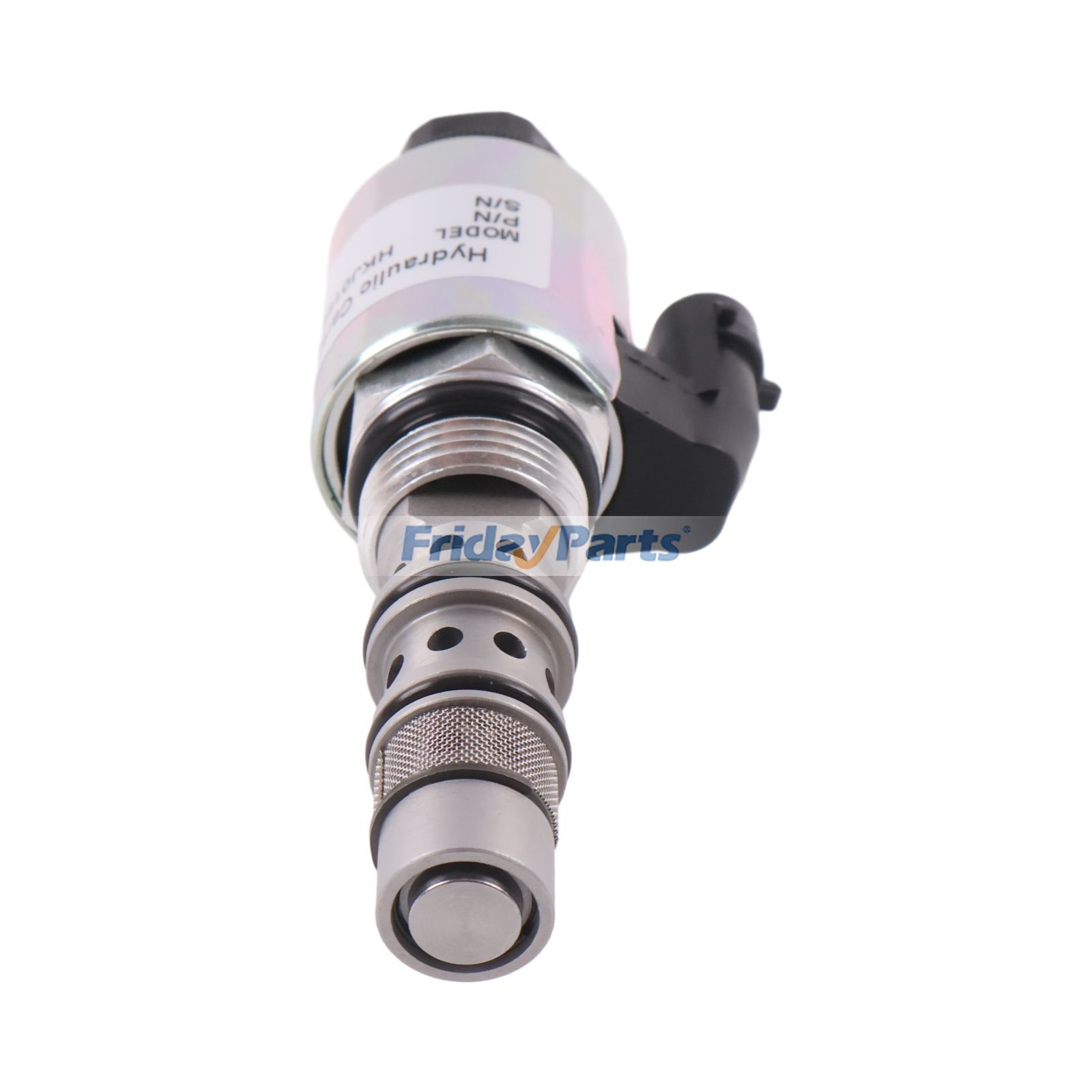 Solenoid Valve for Tractor