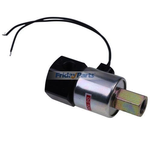 Electroválvula De 12 V 90054074 Para Haldex - FridayParts