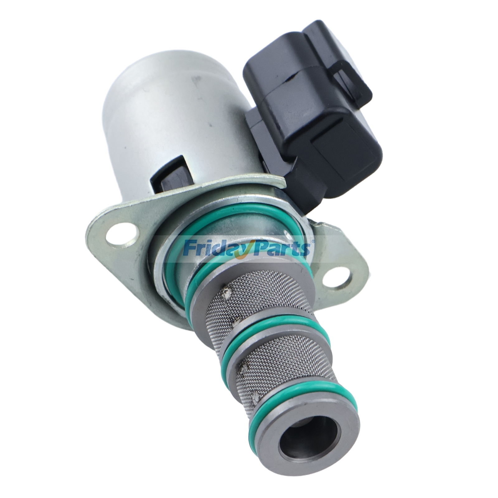 Loader Solenoid Valve 4CX444 4CN-4WS