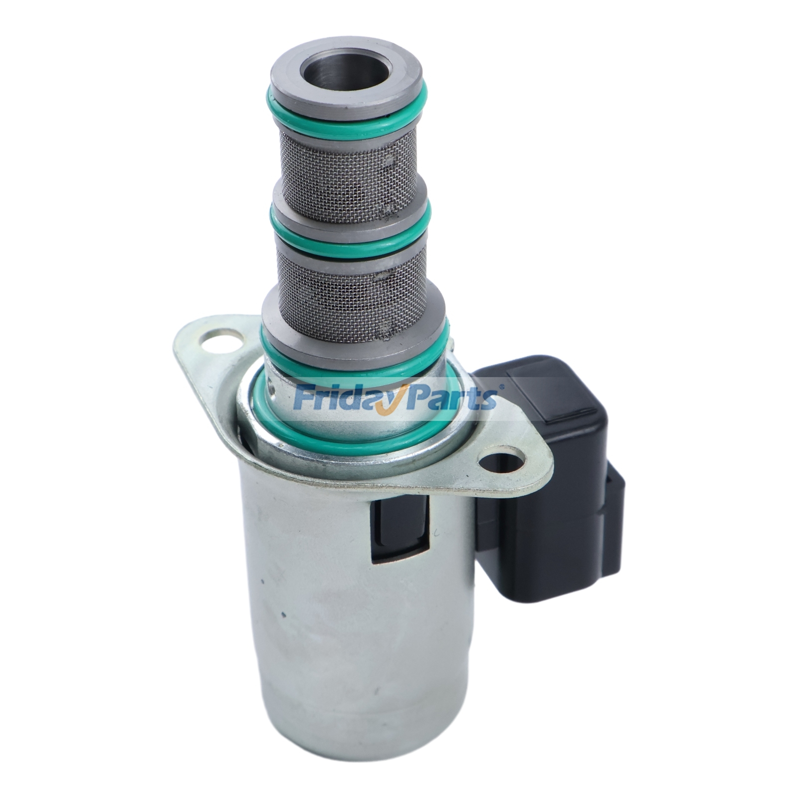 12V Solenoid Valve AN306085 for John Deere 1910 C650 C850 CH570 CH670 CH950 CH960 R4040I R4050I R4140I R4150I W235 W260