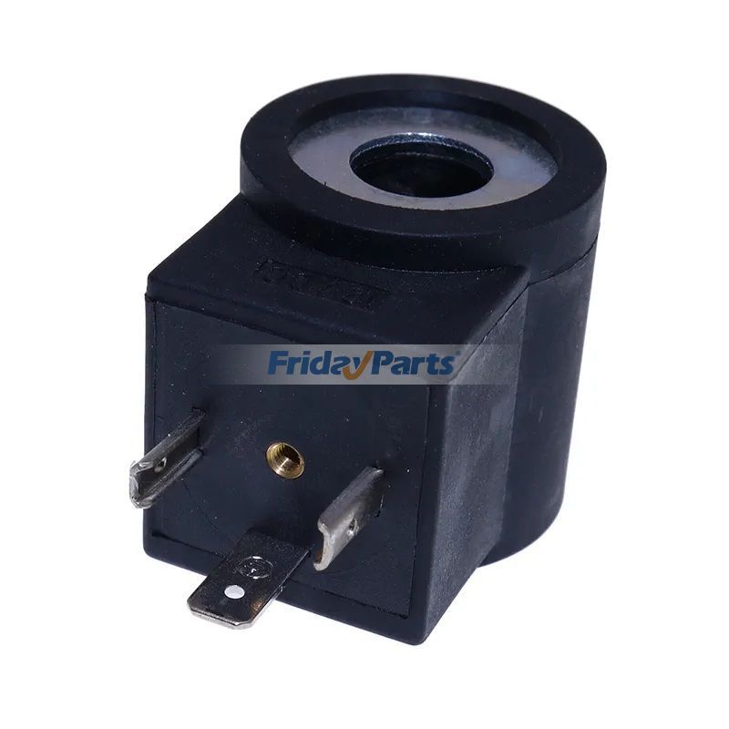Other Agricultural Equipment 12V Solenoid Valve Coil Harvester
