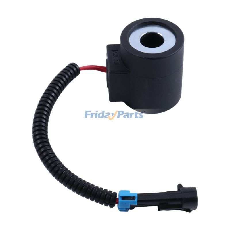 12V Solenoid Valve Coil 105-9152 for Toro Mower Groundsmaster 4500D 4700D