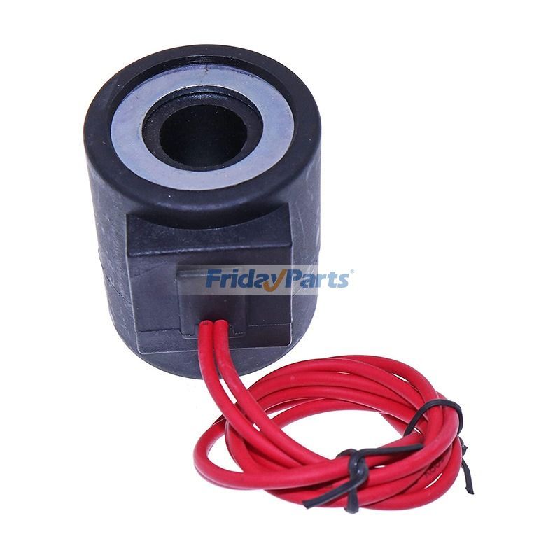 Mower 12V Solenoid Valve Coil Groundsmaster3500D Reelmaster3550D