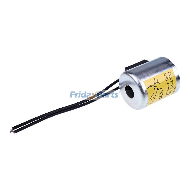 12V Solenoid Valve Coil in Stock in China,USA