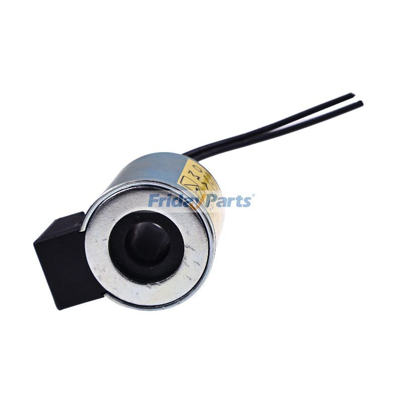 Telehandler 12V Solenoid Valve Coil
