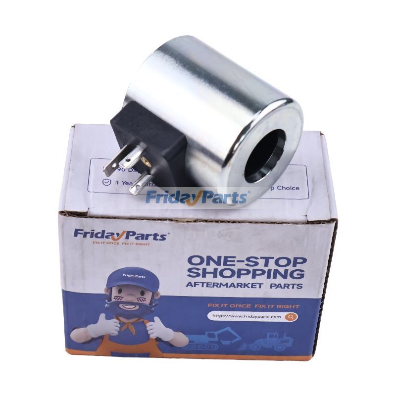 12V Solenoid Valve Coil 128321 for Skyjack Scissor Lift SJ600 SJ6832 SJ7027 SJ7135 SJ8243 SJ8831