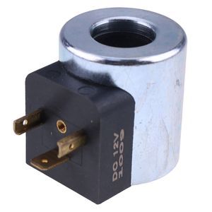 12V Solenoid Valve Coil 2440210930 for Haulotte Scissor Lift H12SX(L)-P H15SX(L)-H H18SX(L)-H