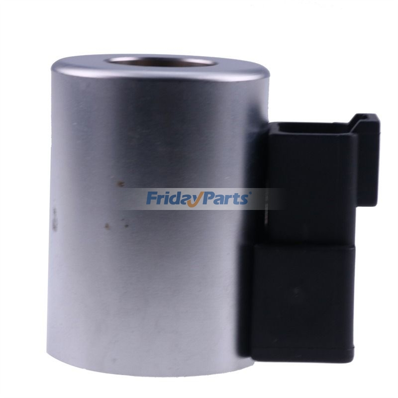 Loader 12V Solenoid Valve Coil