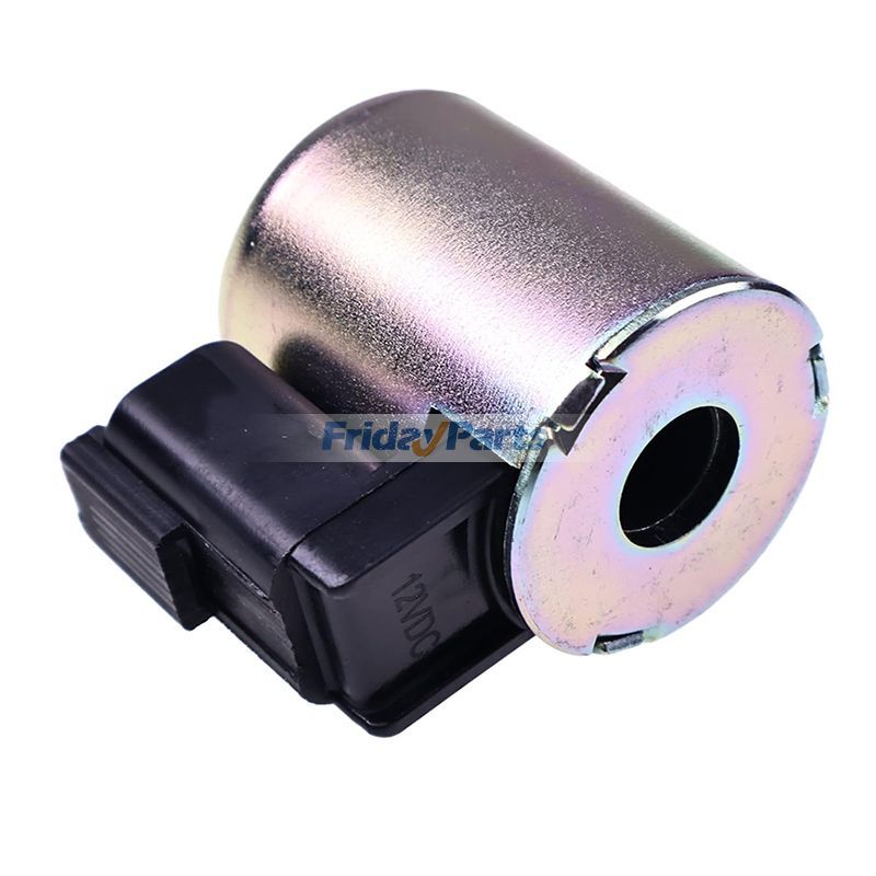 Engine,Loader,Motor Grader,Off-Road Truck 12V Solenoid Valve Coil