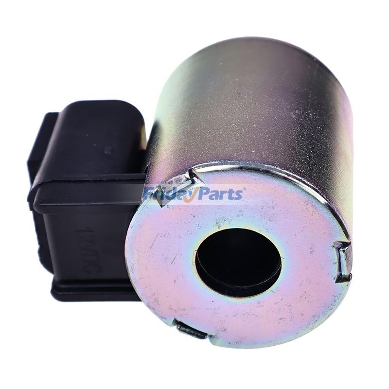 FridayParts 12V Solenoid Valve Coil
