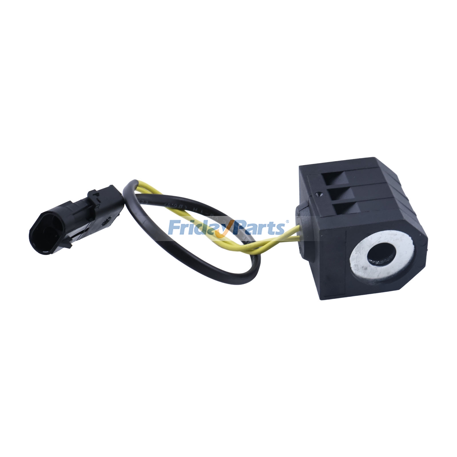 CASE用用12Vソレノイドバルブコイル 372552A1（CASEローダー95XT 85XT 90XT用）