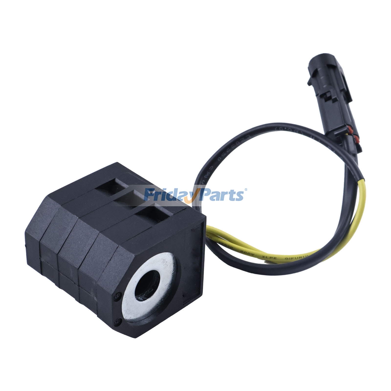 ローダー ソレノイドバルブコイル