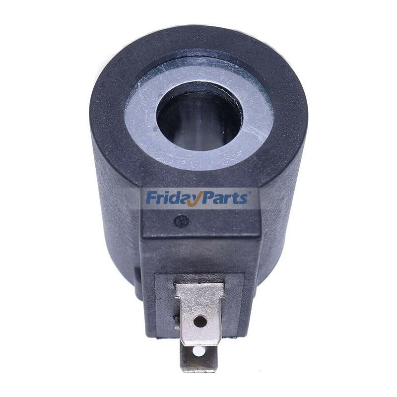 12V Solenoid Valve Coil Scissor Lift GS-2668 GS-3268 for Aerial Work Platforms