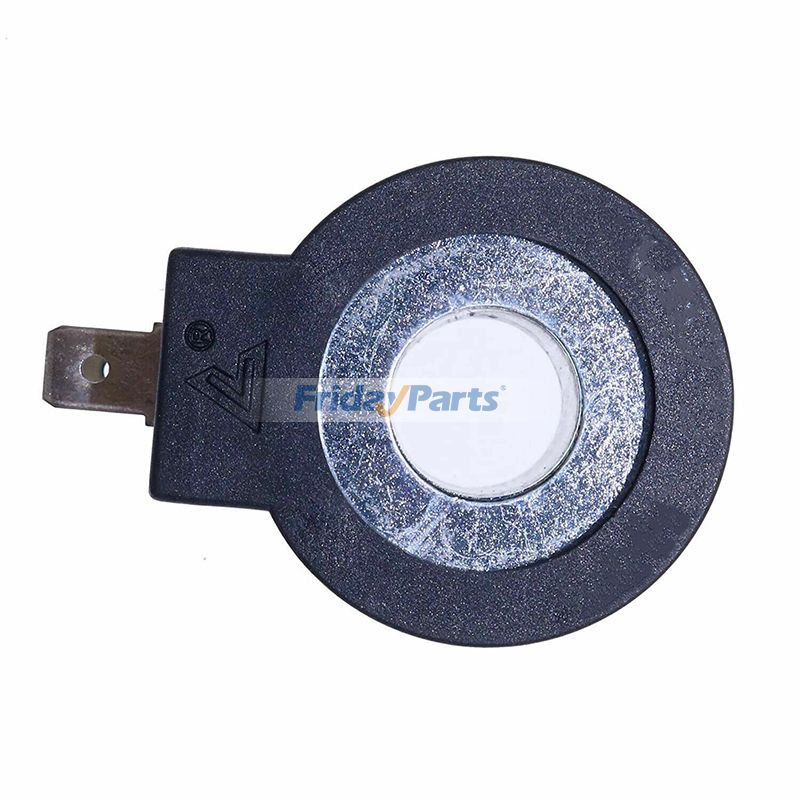 12V Solenoid Valve Coil Scissor Lift GS-2668 GS-3268 in Stock in China,USA,China Stock