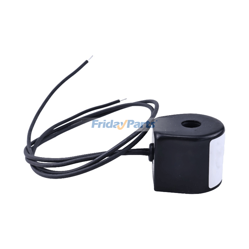 Bobina de válvula solenoide de 12 V 41-1521 para refrigeración de transporte Thermo King SB-III SB V-500 SLXi de FridayParts