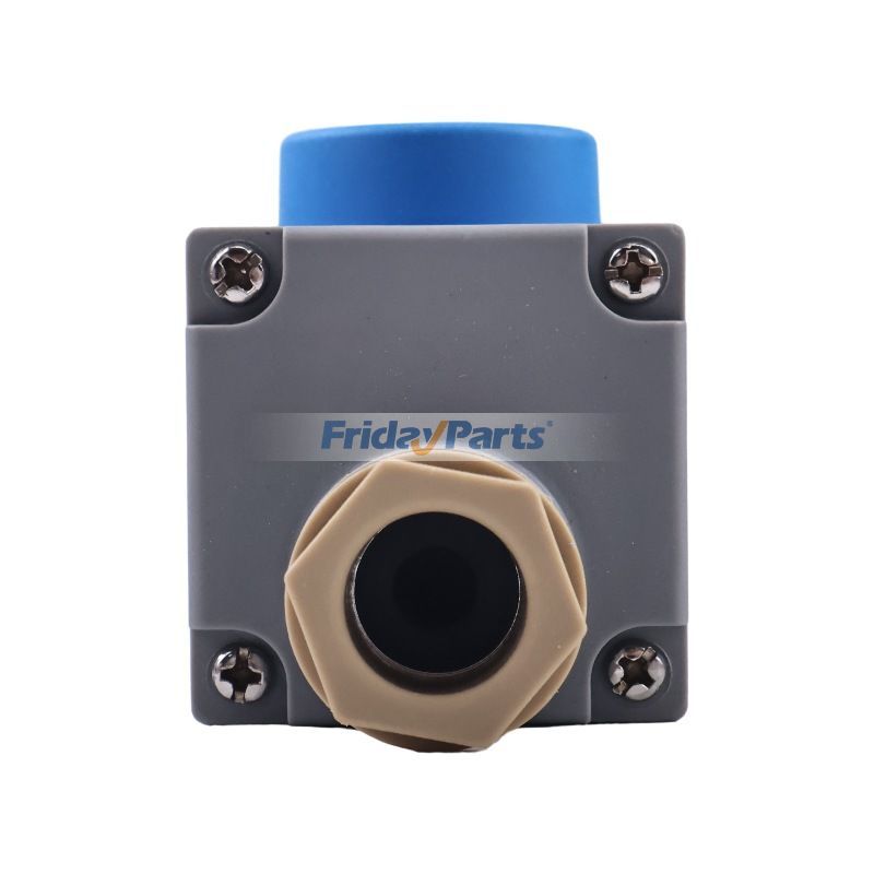 Bobina de válvula solenoide de 12 V 41-5047 para Thermo King Transicold KV 300 V-100 V-190 máx. V-500 SPECTRUM 50 para Refrigeración de transporte Para Thermo King FridayParts