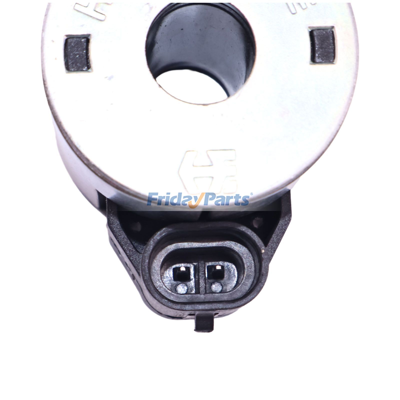 FridayParts 12V Solenoid Valve Coil