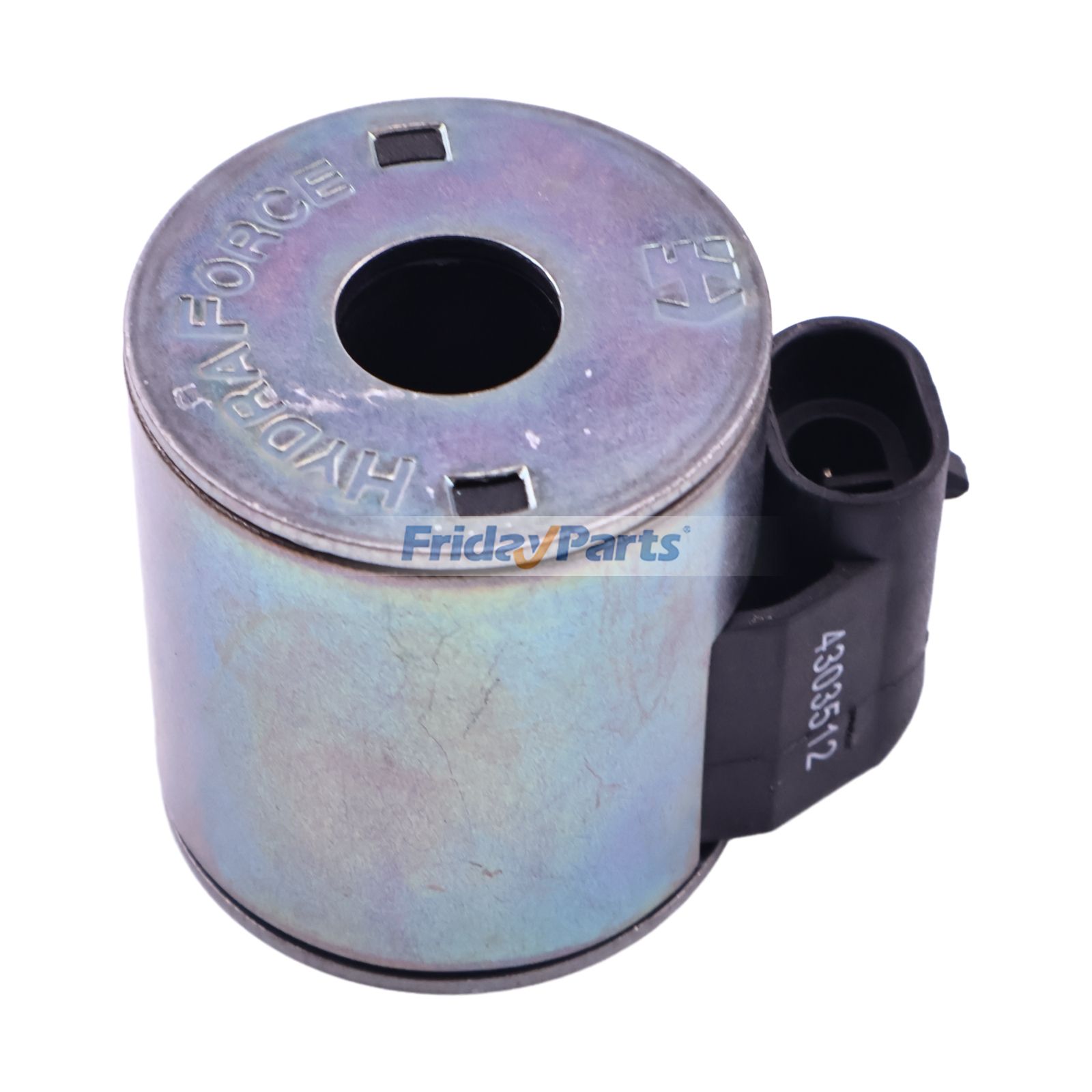 12V Solenoid Valve Coil 110-6344 for Toro Mower Reelmaster 3575D 5410D 3555D 5510D 5610D 3100D 3550D