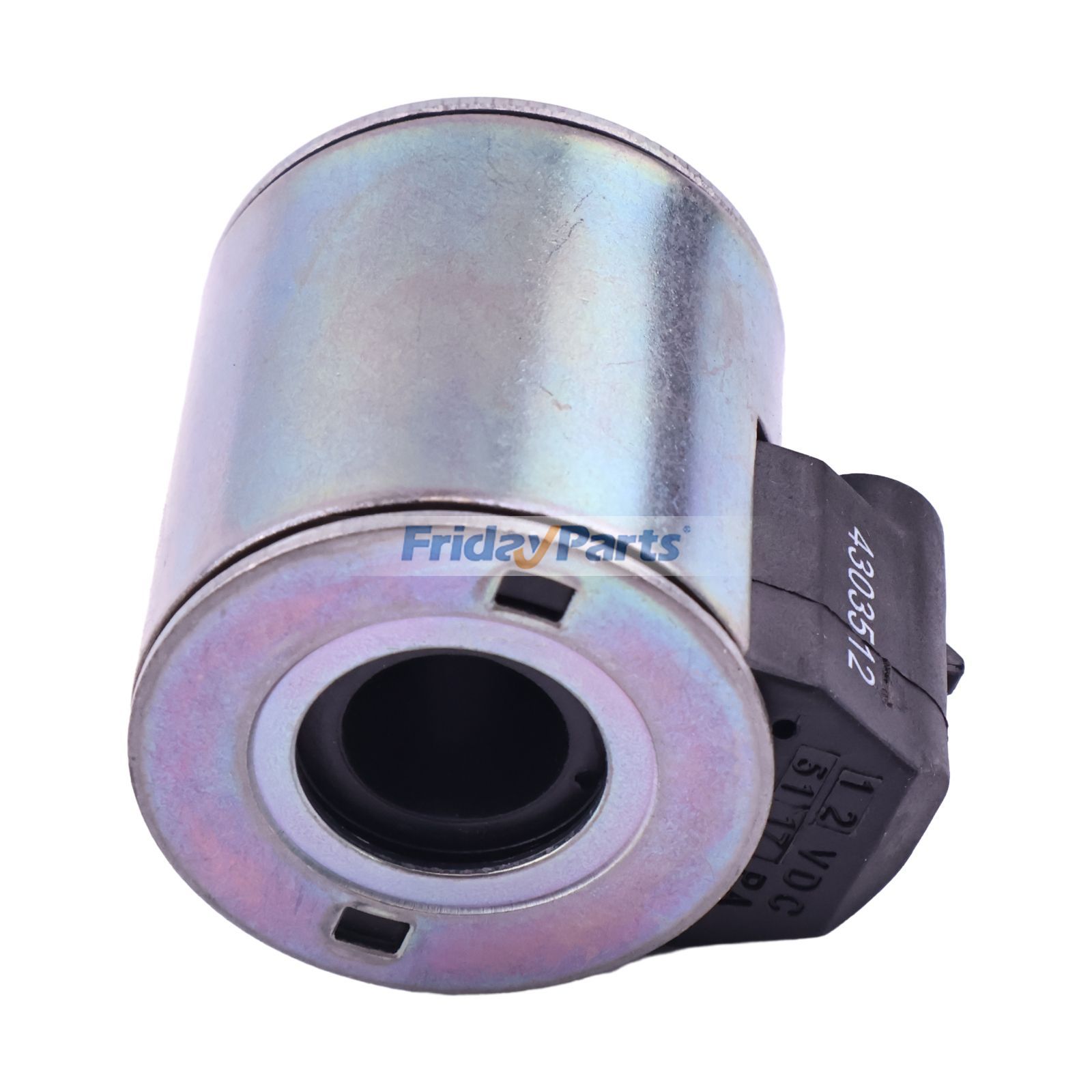 Mower 12V Solenoid Valve Coil 