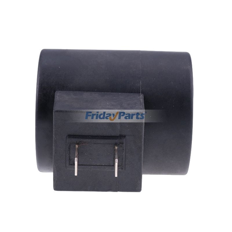 FridayParts 12V Solenoid Valve Coil for Auto Skyjack