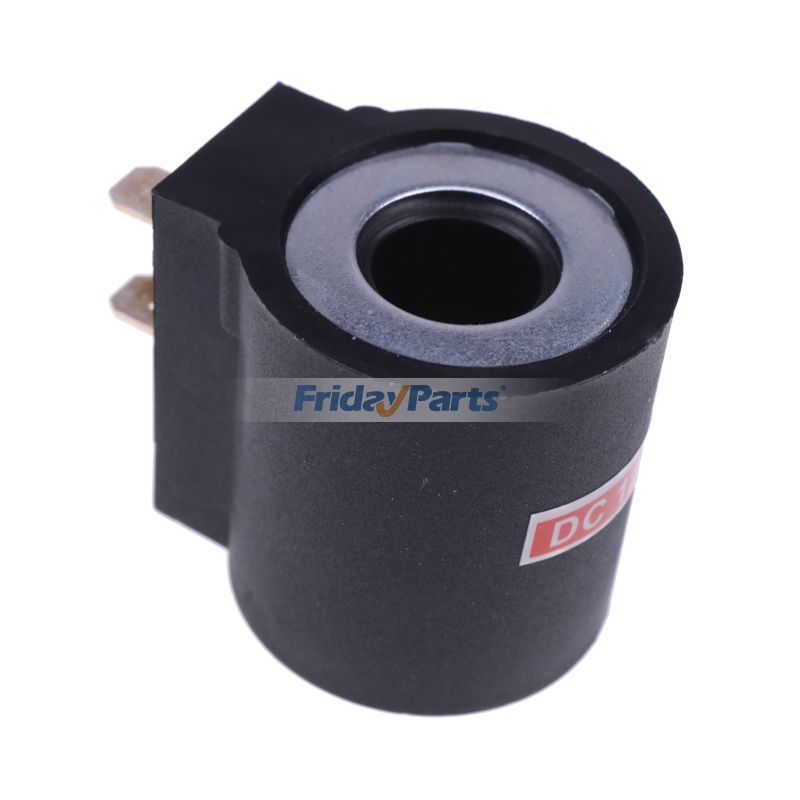 12V Solenoid Valve Coil 49230K-2 52294 HYD01638 for Boss Western SnowEx Snowplow