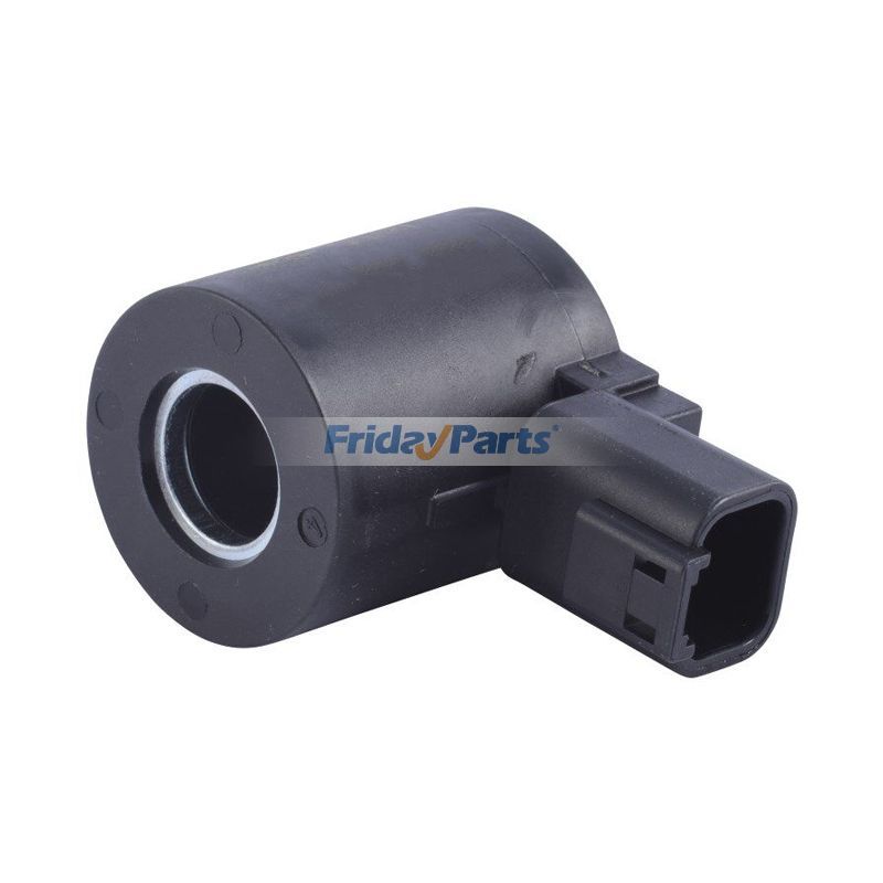 12V Solenoid Valve Coil 51605298 for New Holland CR10.90 CR9.90 CX8.80 CX8.90 LM5040 LM5060 LM5080