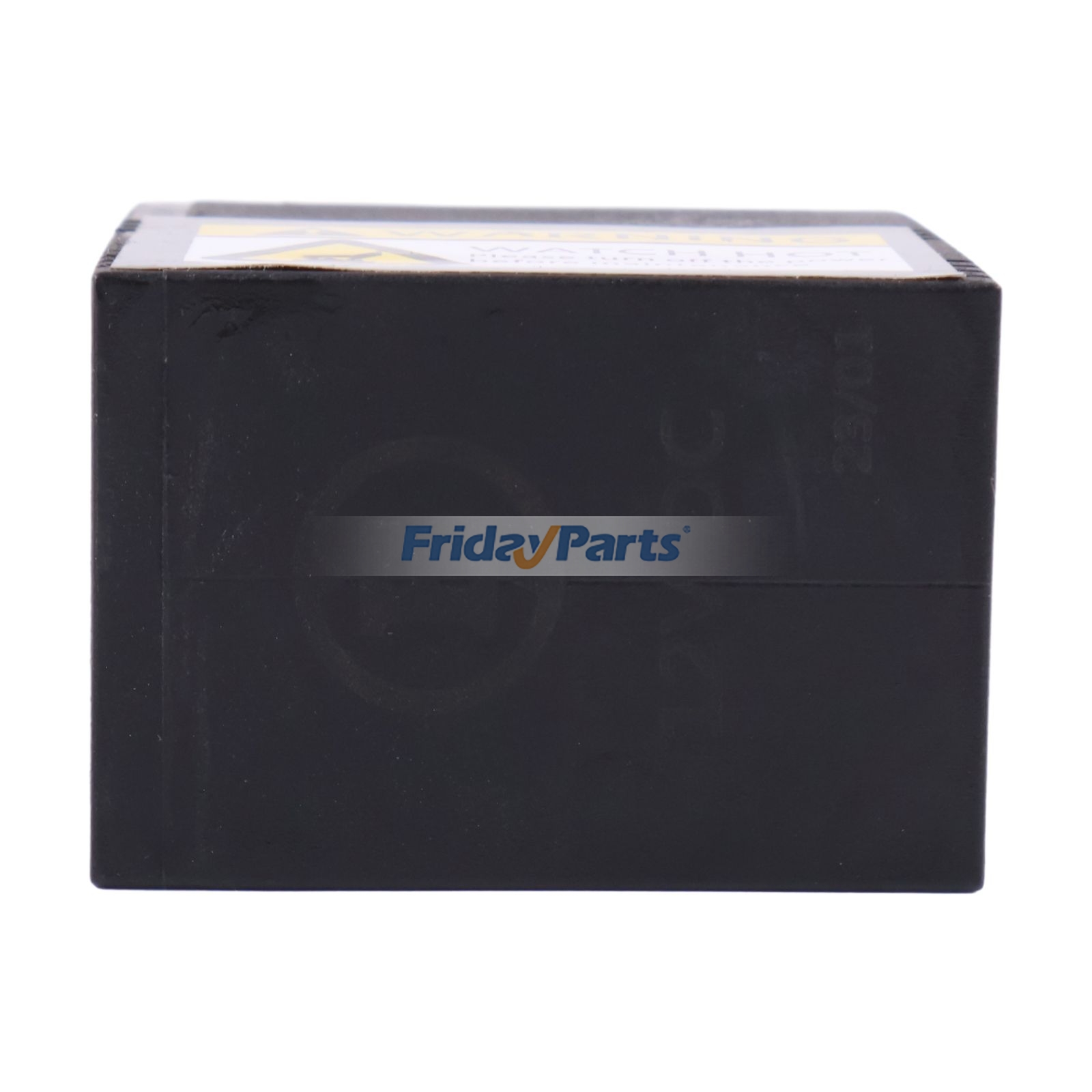 FridayParts Solenoid Valve Coil