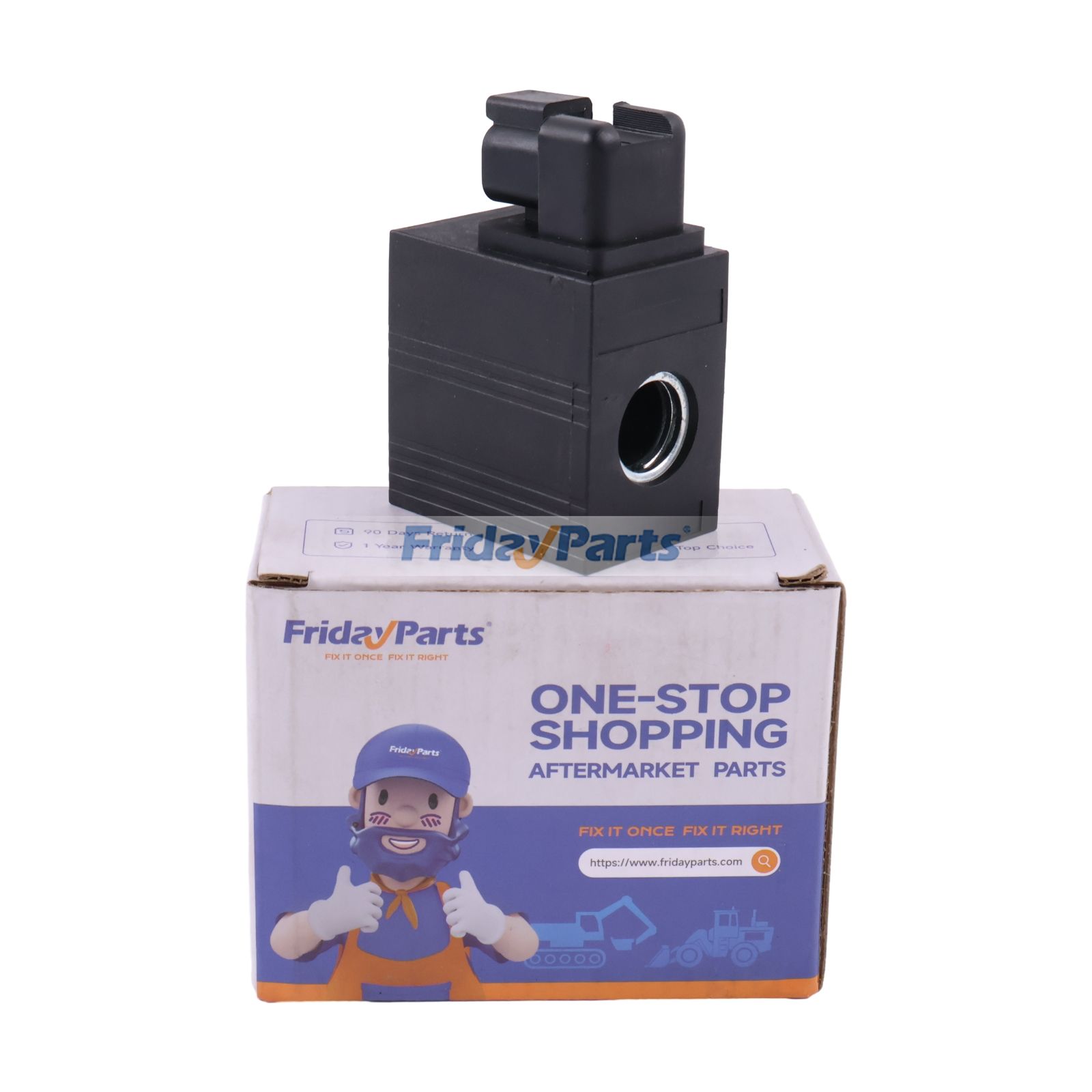 12V Solenoid Valve Coil 62274GT for Genie Boom Lift S-40 S-45 S-60 S-65 S-80 S-85 Z-45/25