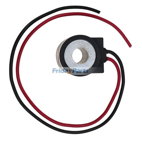 6676243 12V Solenoid Valve Coil 6676242 for Bobcat Skid Steer Loader 863 873 ...