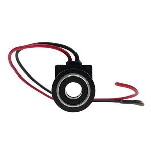 6676243 12V Solenoid Valve Coil 6676242 for Bobcat Skid Steer Loader 863 873 ...