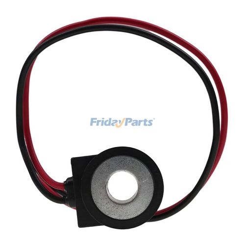 6676243 12V Solenoid Valve Coil 6676242 for Bobcat Skid Steer Loader 863 873 ...