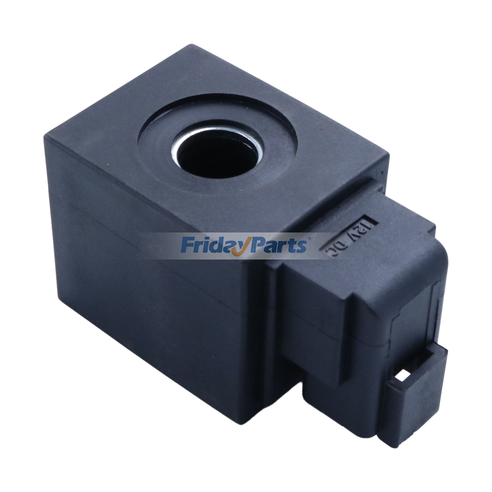 Cewka zaworu elektromagnetycznego 12 V 6685183 do ładowarki Bobcat T180 T190 A300 S150 S160 S175 S185 S205