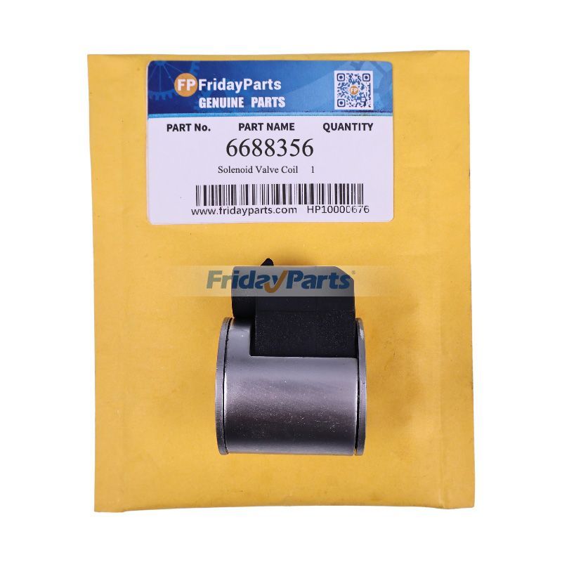  Solenoid Valve Coil For BOBCAT