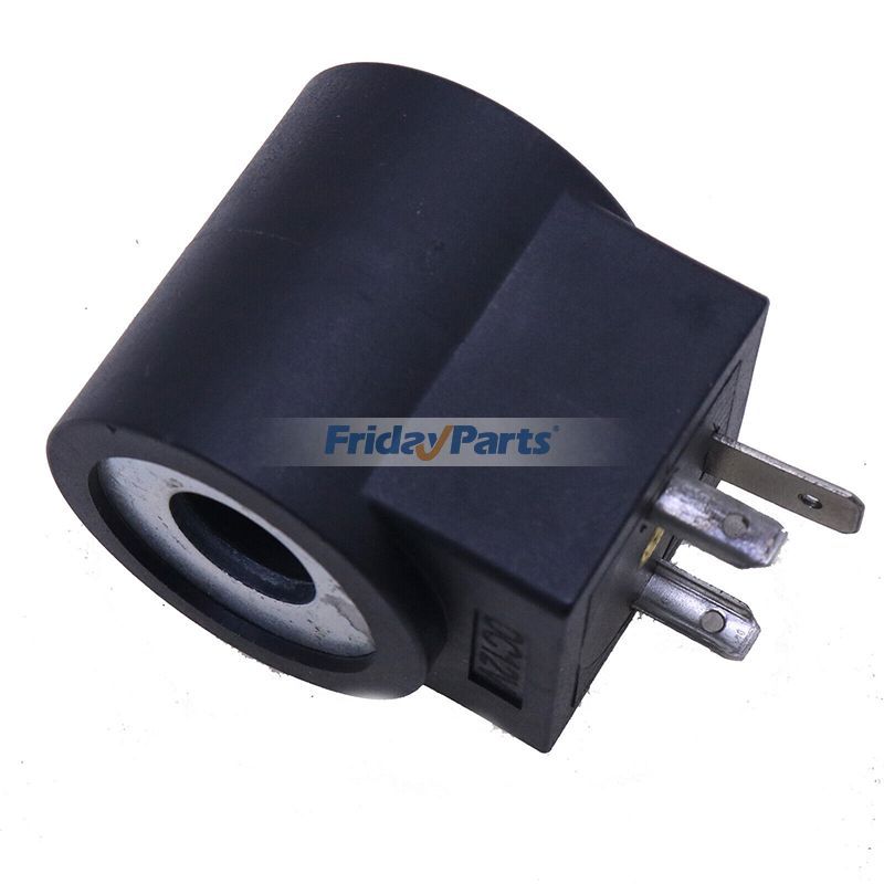 Bobina de válvula solenoide de 12 V 7-367-05GT para manipulador telescópico Genie GTH-1048 GTH-636 GTH-842 TH1048C TH636C de FridayParts