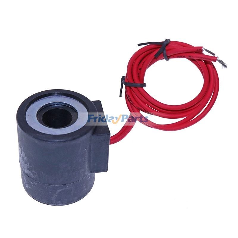 12V Solenoid Valve Coil Lift for Aerial Work Platforms