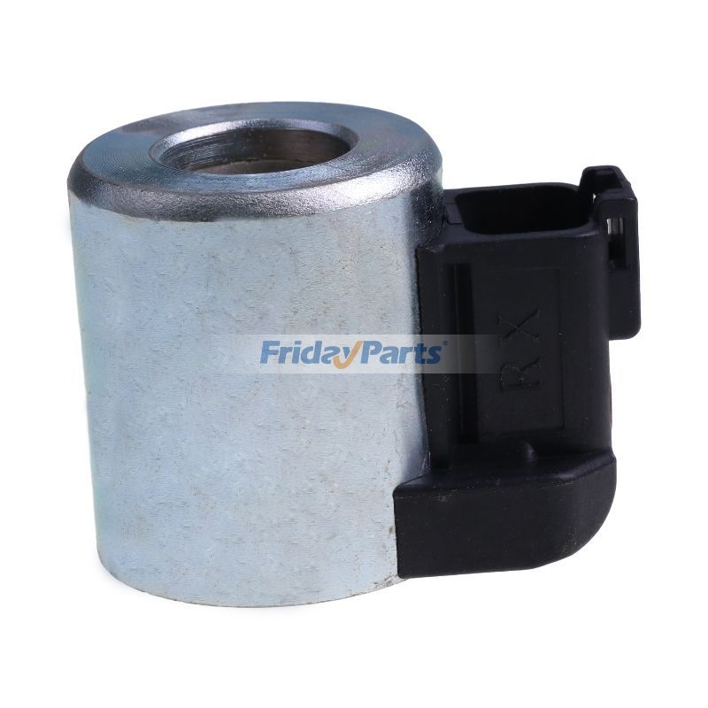 12V Solenoid Valve Coil 7242855 for Bobcat Loader A770 S450 S510 S550 S570 S590 S650 S750 T550 T590 T630 T650 T750 T870