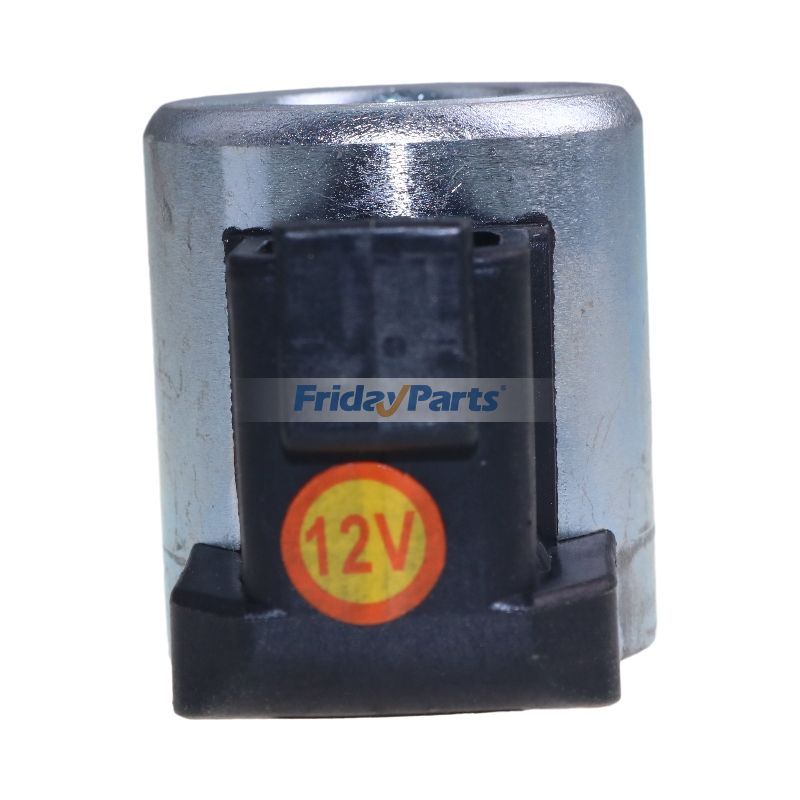 Loader Solenoid Valve Coil