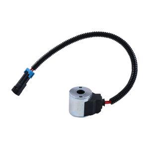 6676243 12V Solenoid Valve Coil 7272732 7272730 for Bobcat Loader S630 T550 ...