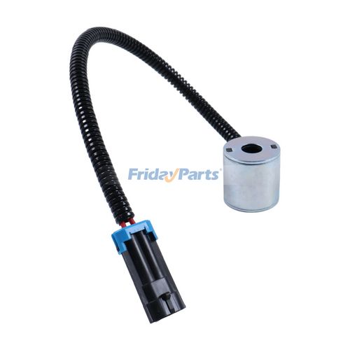 6676243 12V Solenoid Valve Coil 7272732 7272730 for Bobcat Loader S630 T550 ...