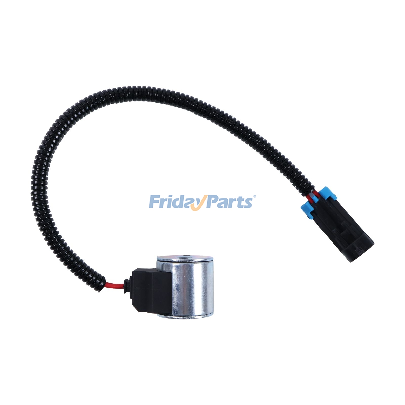 Loader Solenoid Valve Coil