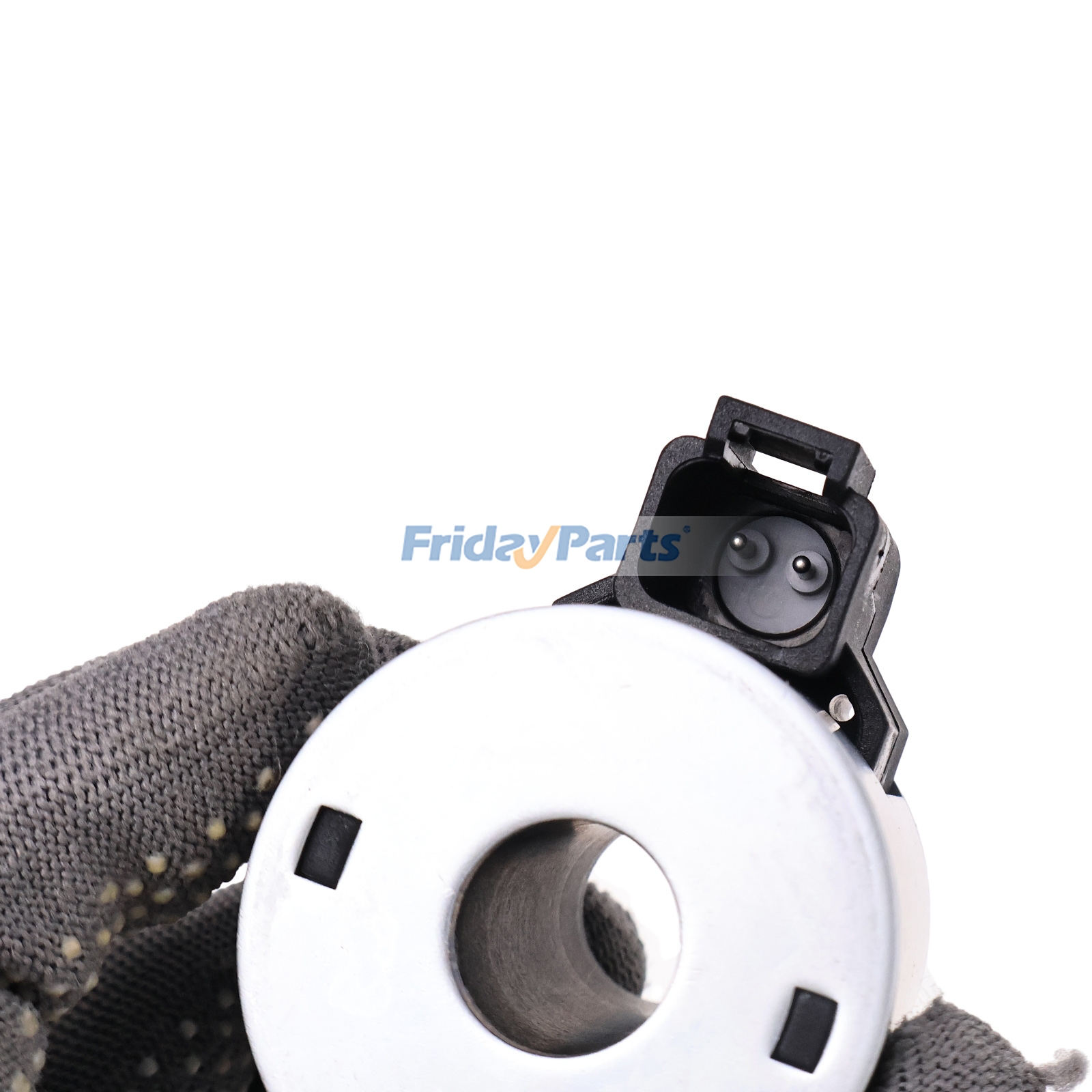 12V Solenoid Valve Coil 7302406 for Bobcat Telehandler TL35.70 TL723 TL923 TL38.70HF TL43.80HF V723 V923 for less