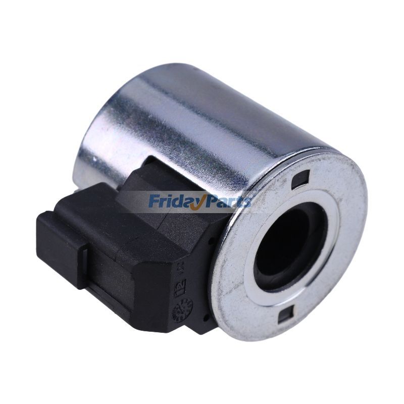 12V Solenoid Valve Coil 7302406 for Bobcat Telehandler TL35.70 TL723 TL923 TL38.70HF TL43.80HF V723 V923